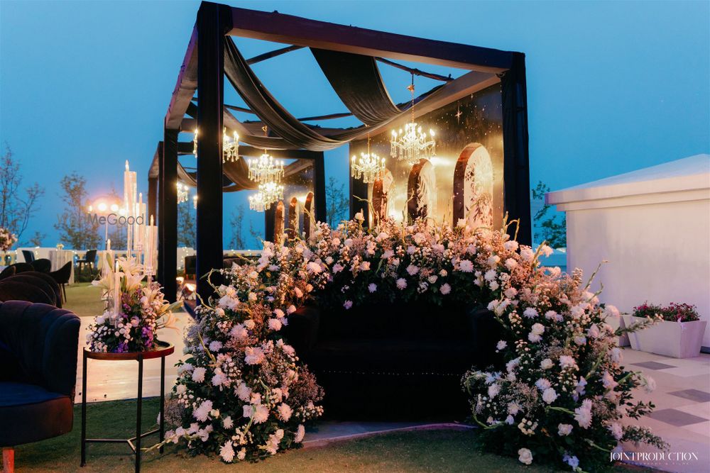 Photo From Sangeet Under the Stars - By Bells and Bows