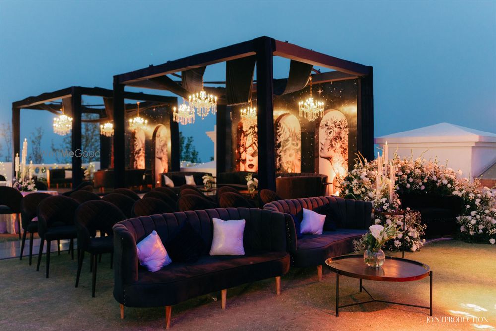 Photo From Sangeet Under the Stars - By Bells and Bows