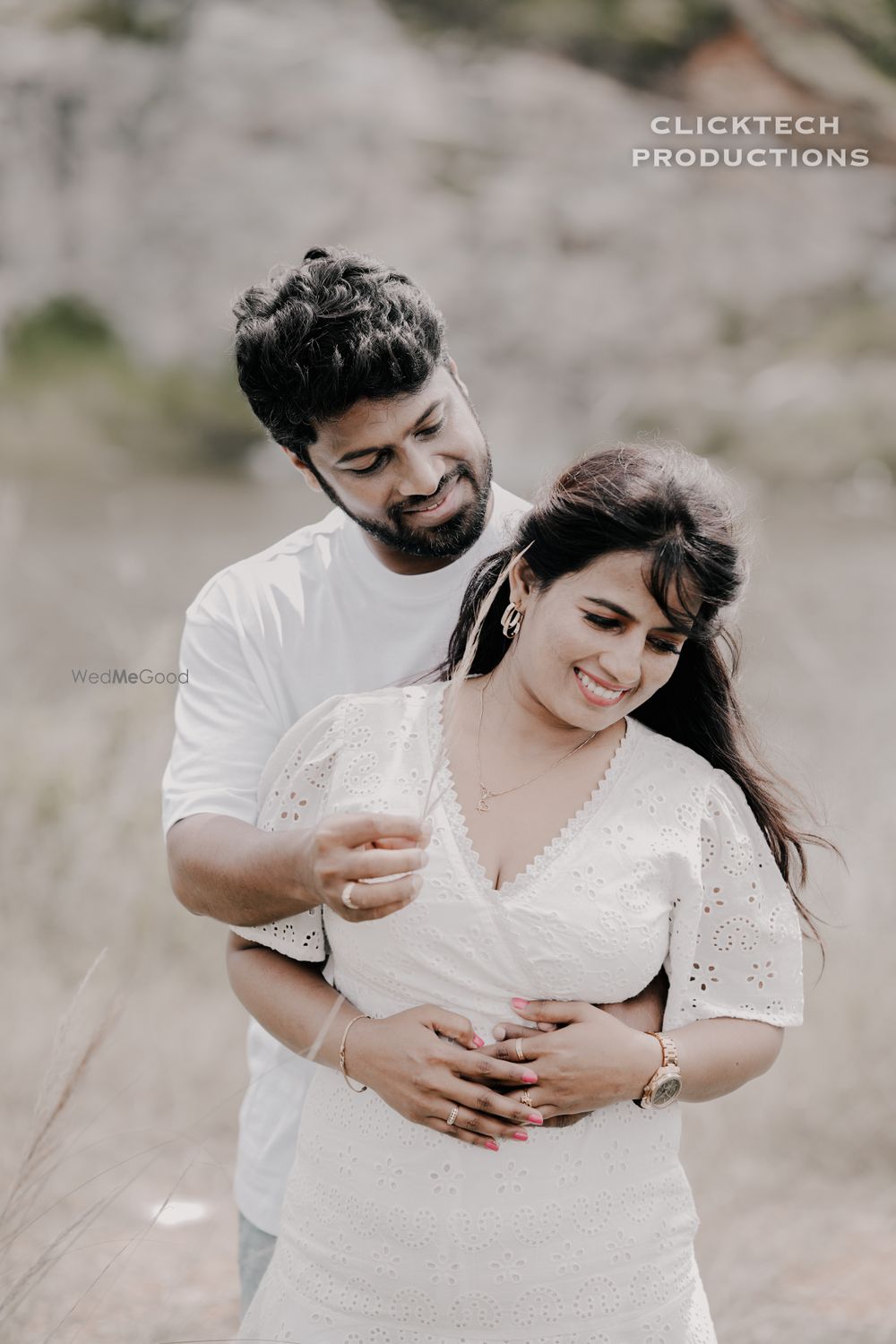 Photo From Akshay and Manika  - By Clicktech Production