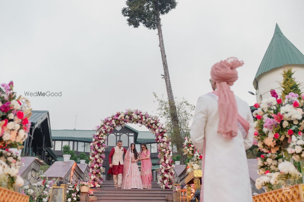 Photo From VINI & KUSHAL | THE SAVOY | MUSSOORIE - By Dreamcatchers Photography
