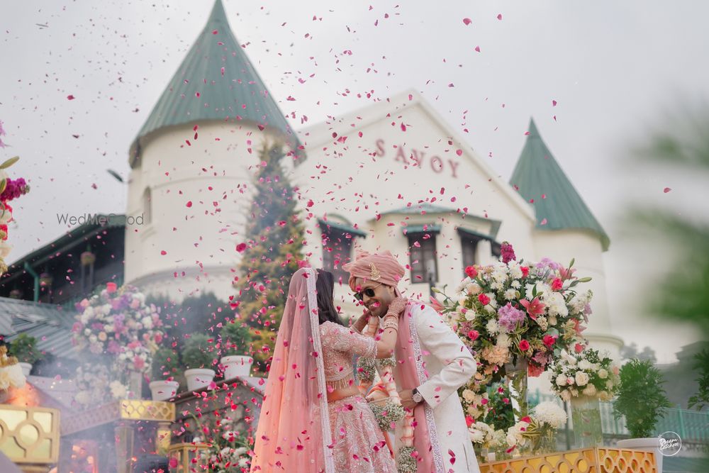 Photo From VINI & KUSHAL | THE SAVOY | MUSSOORIE - By Dreamcatchers Photography