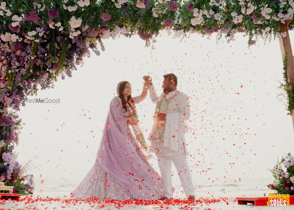 Photo From Anuran & Veethika Wedding - By The Content Project