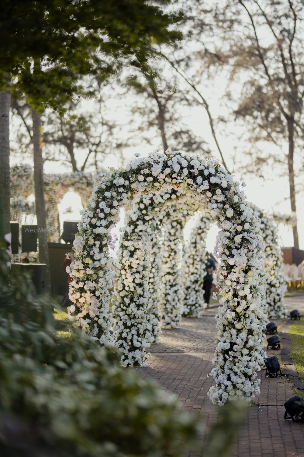 Photo From Priya & Palak Wedding at Taj Fort Aguada - By The Content Project