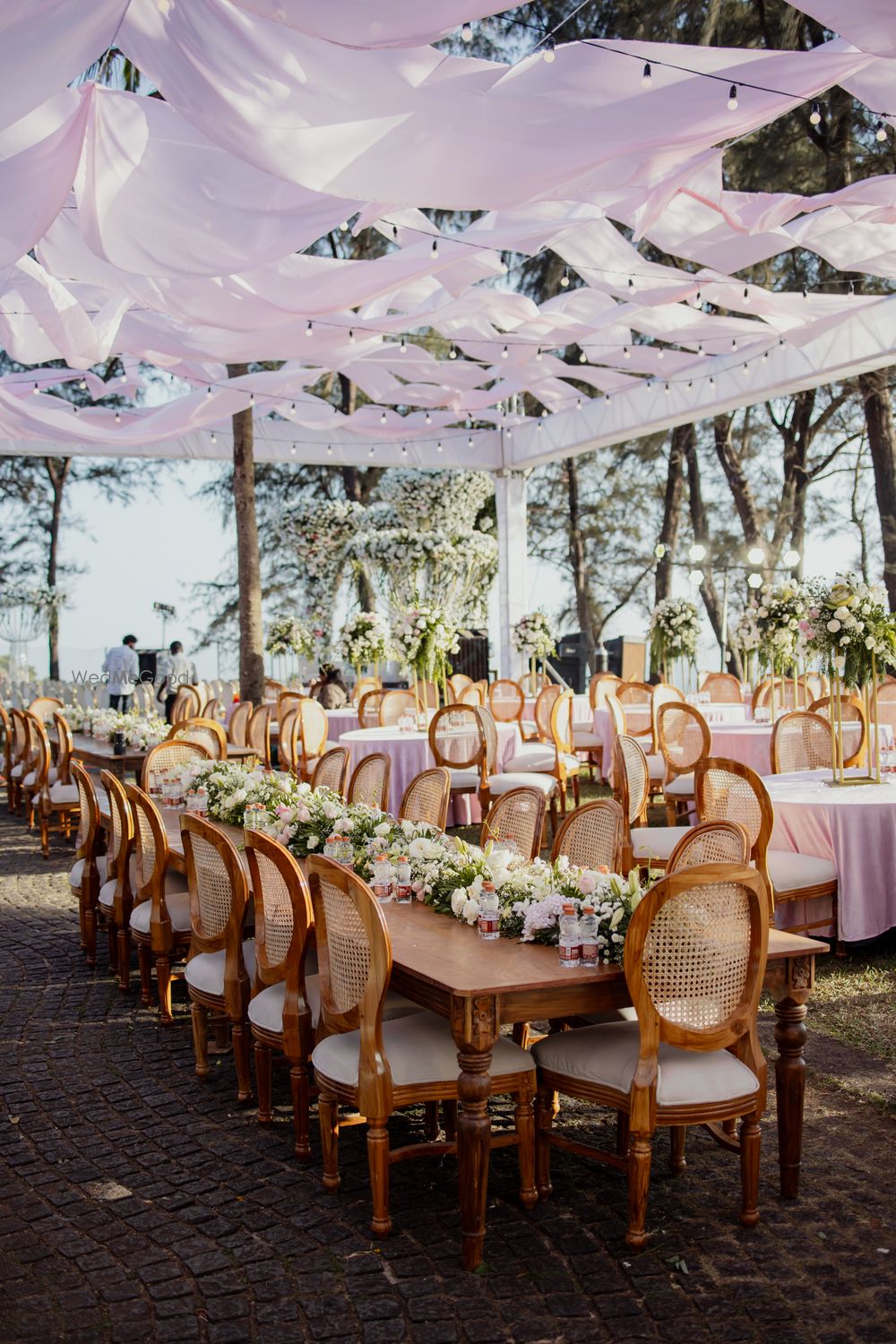 Photo From Priya & Palak Wedding at Taj Fort Aguada - By The Content Project
