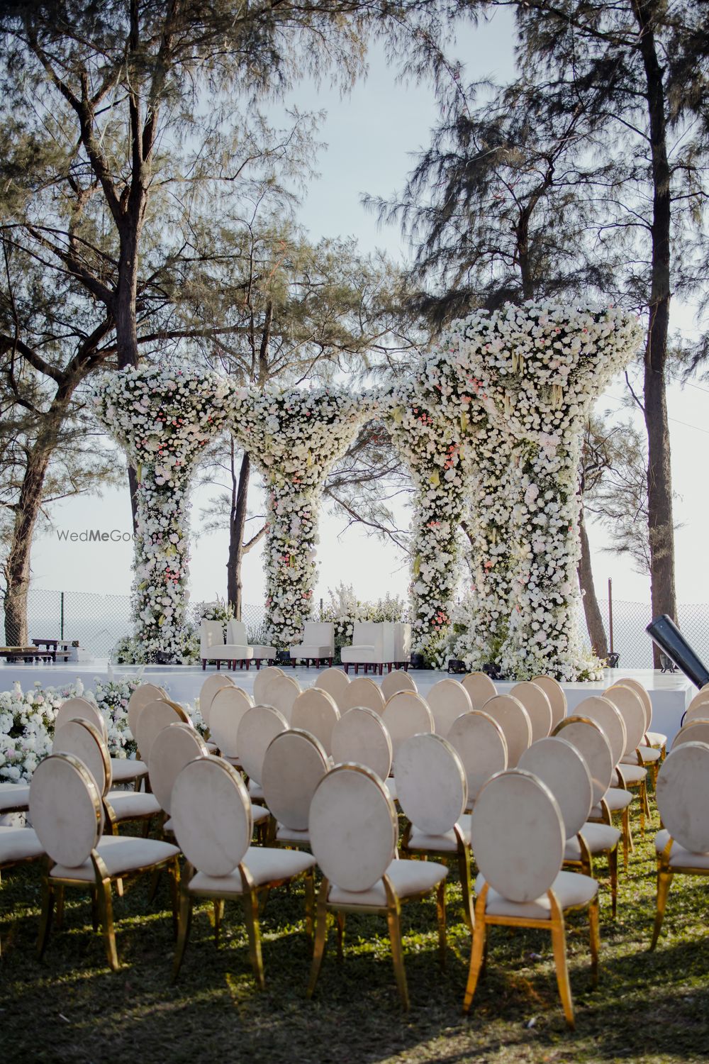 Photo From Priya & Palak Wedding at Taj Fort Aguada - By The Content Project