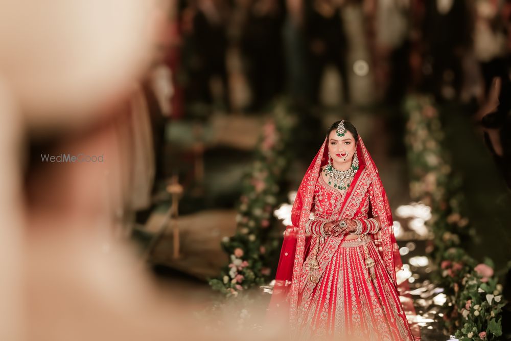 Photo From Prateek ❤ Muskan - By Jaina Wedding Photography