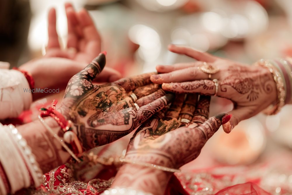 Photo From Prateek ❤ Muskan - By Jaina Wedding Photography