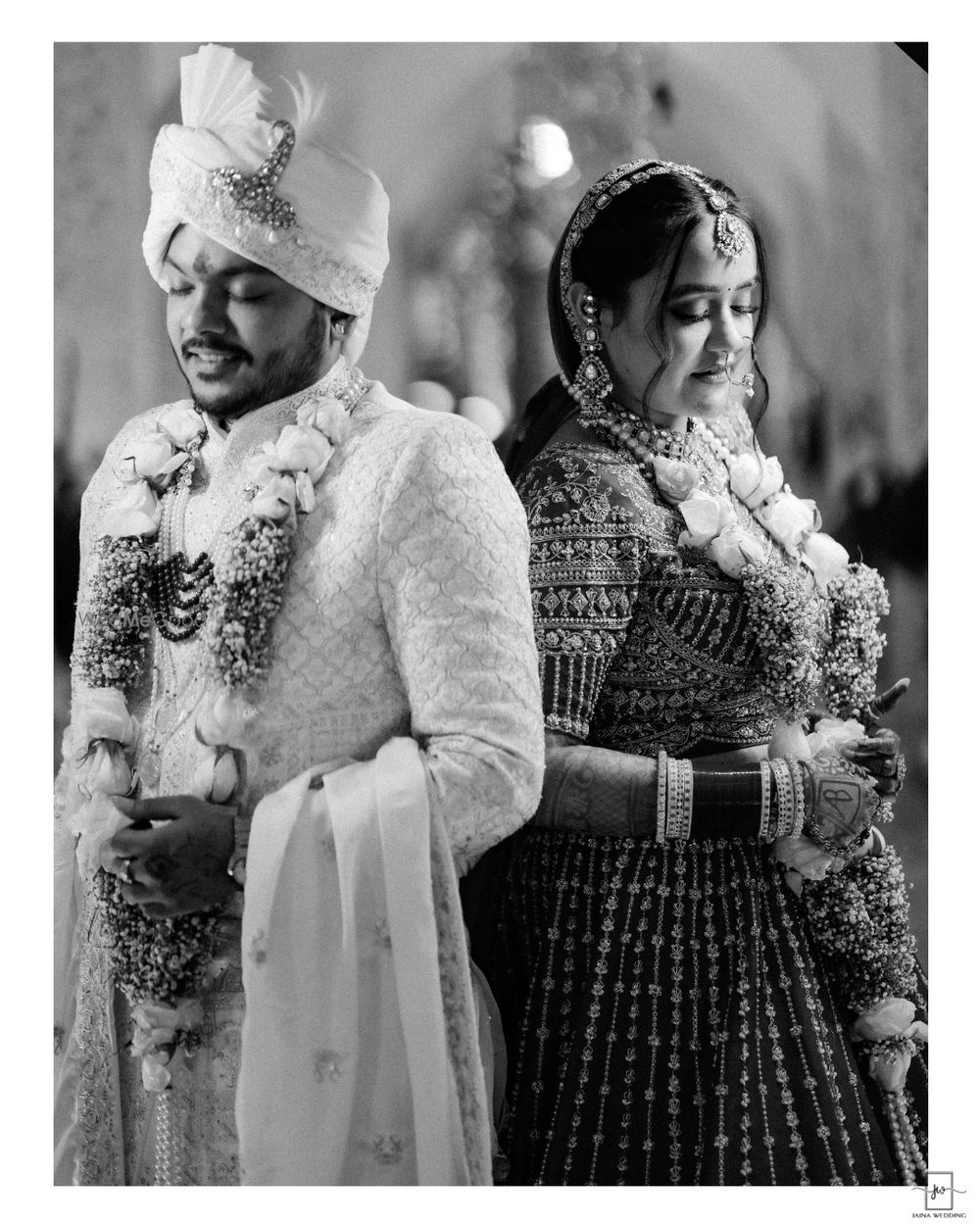 Photo From Abhishek ❤ Bhumika - By Jaina Wedding Photography