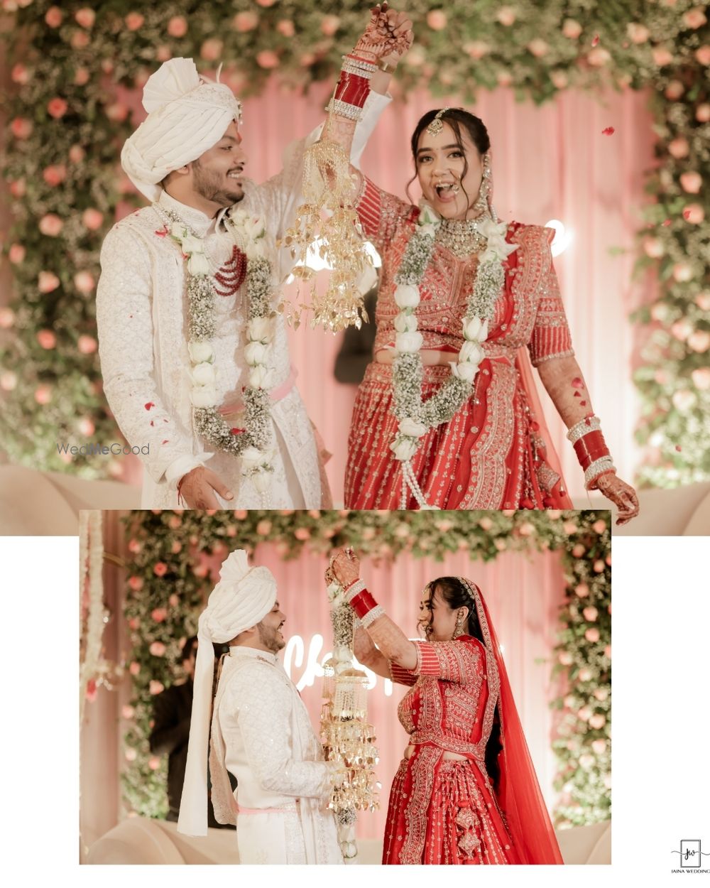 Photo From Abhishek ❤ Bhumika - By Jaina Wedding Photography