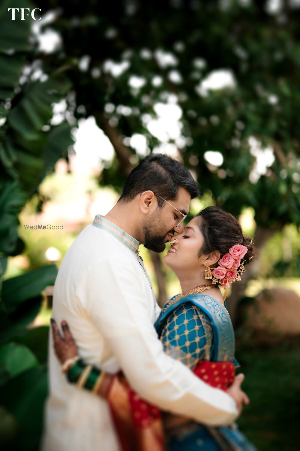 Rahul & Pooja — pre ceremony