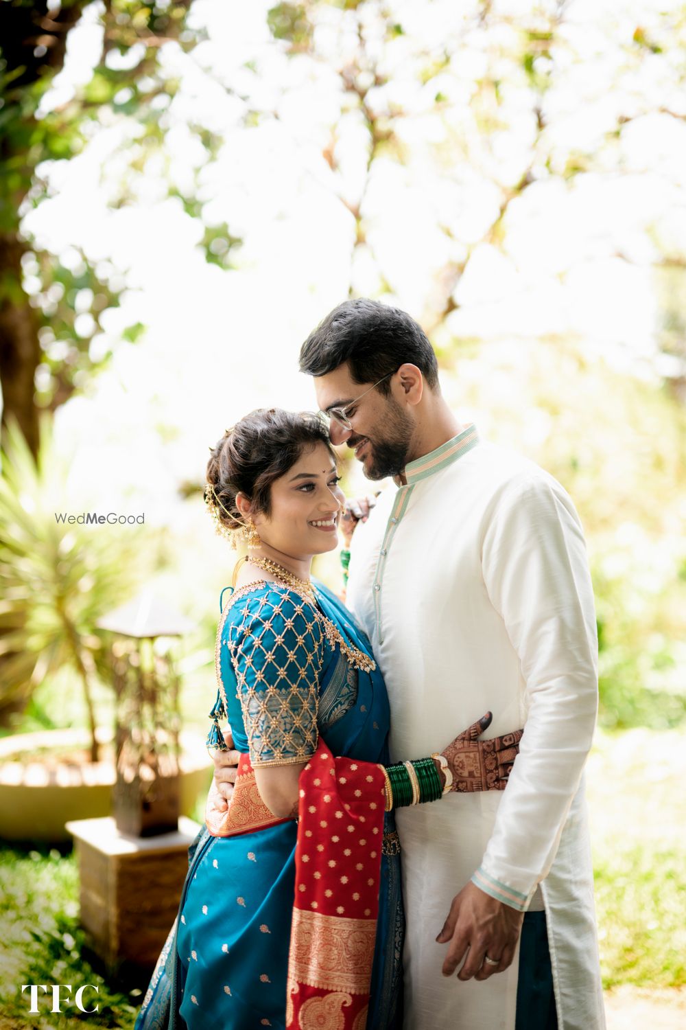 Rahul & Pooja — celebration