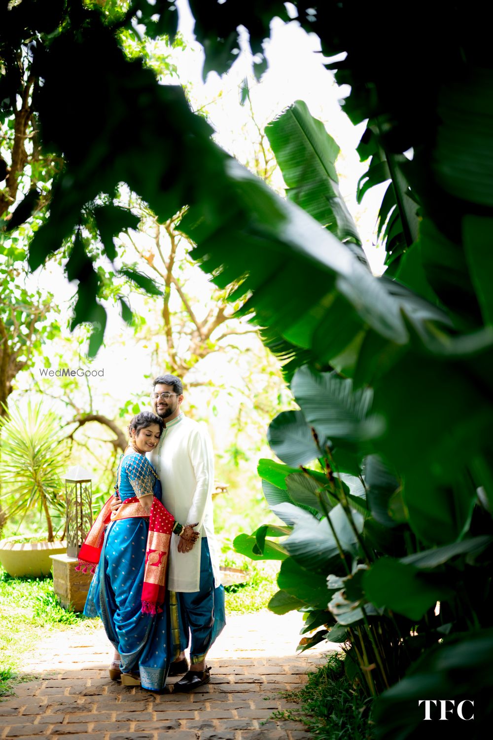 Rahul & Pooja — sindoor