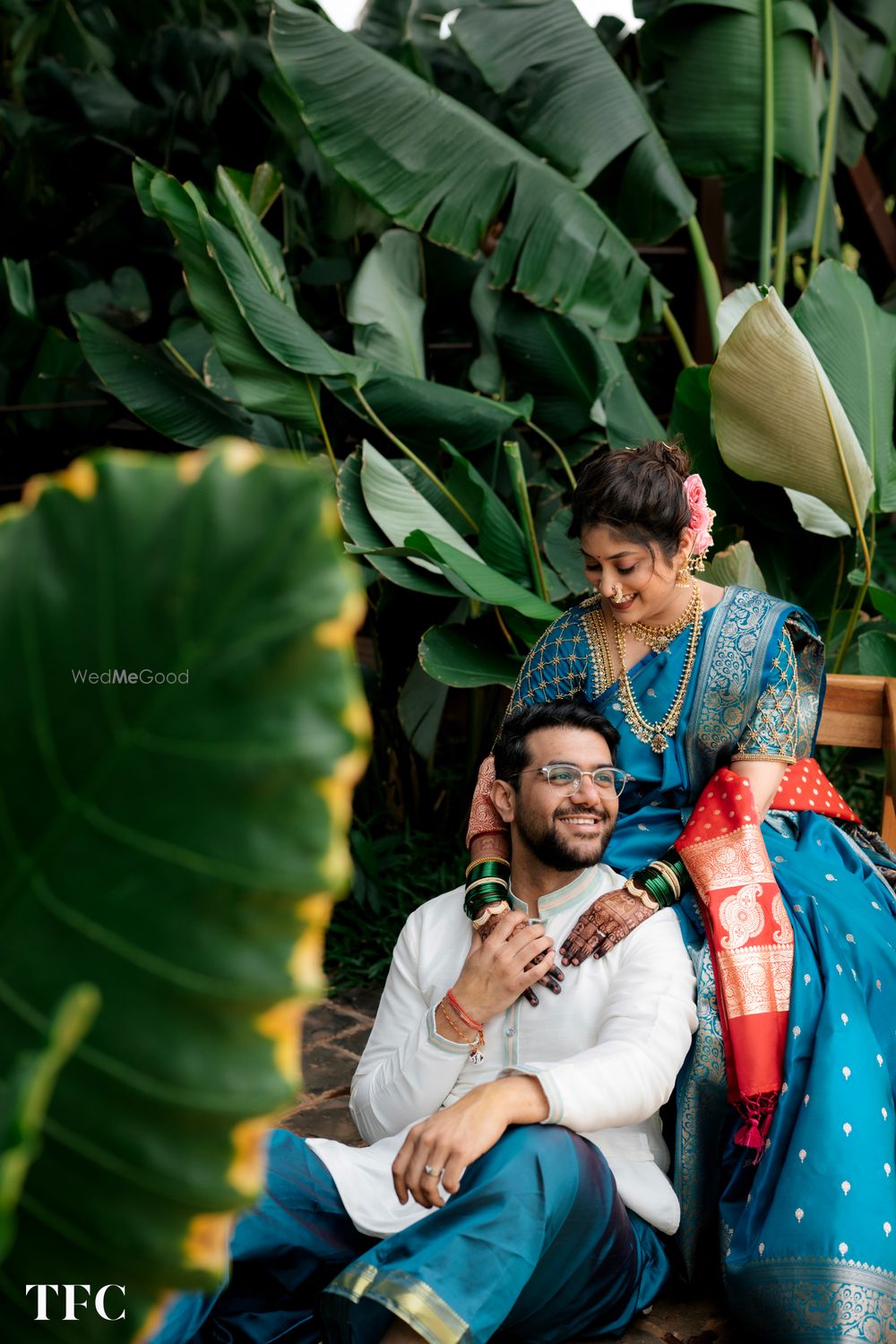Rahul & Pooja — rituals