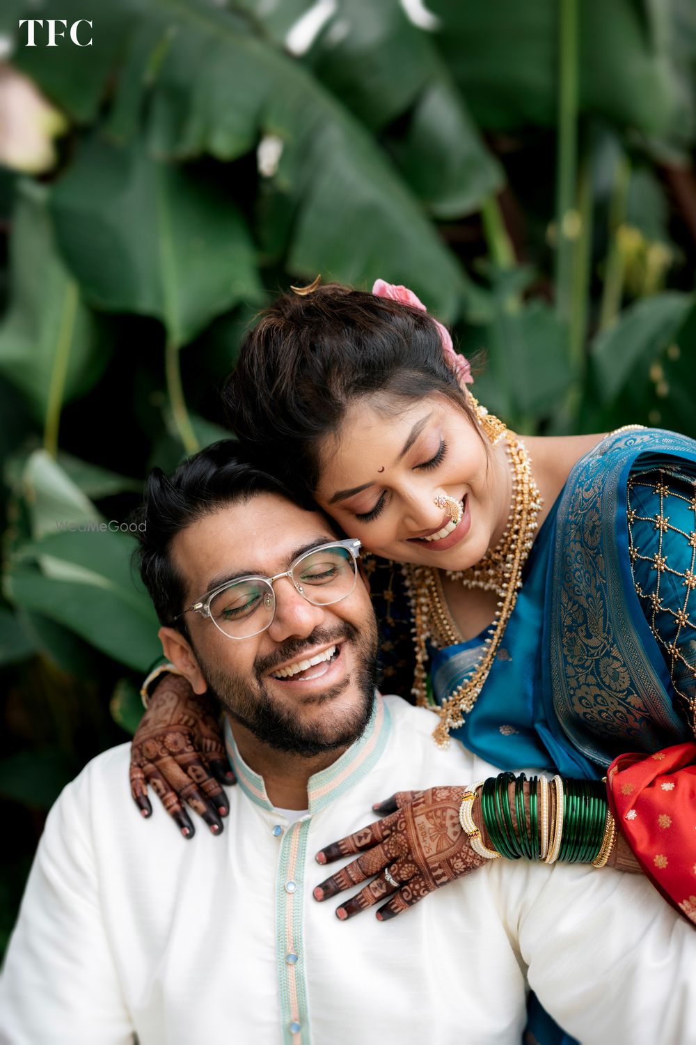 Rahul & Pooja — mandap