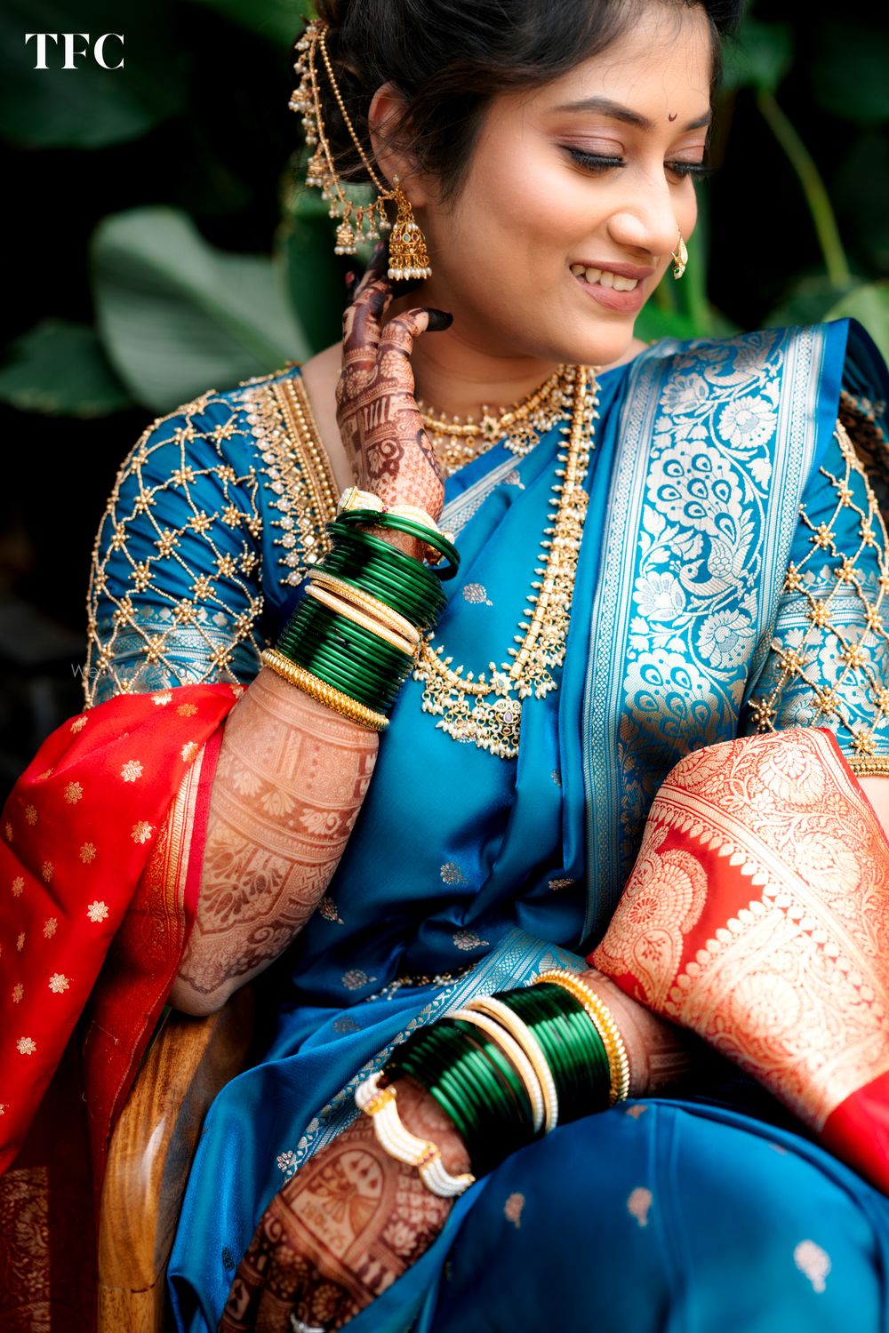 Rahul & Pooja — intimate