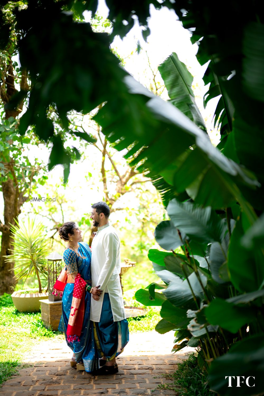 Rahul & Pooja — candid joy