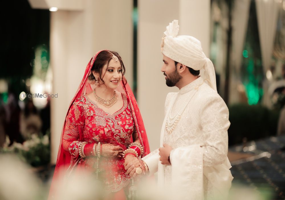 Photo From PRIYA ❤ DEEP - By Jaina Wedding Photography