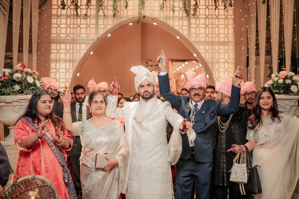Photo From PRIYA ❤ DEEP - By Jaina Wedding Photography