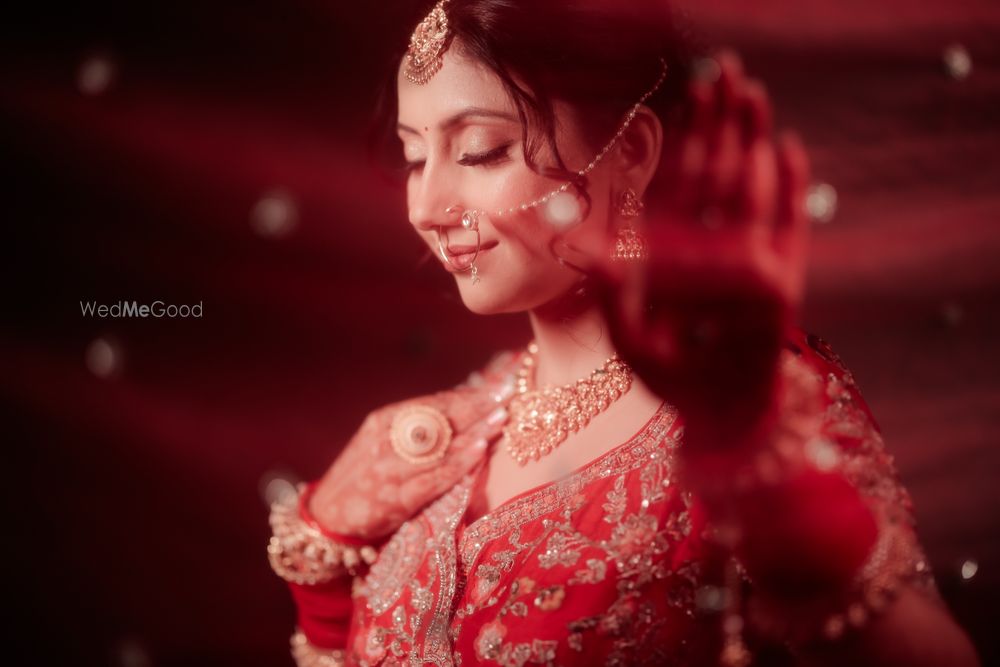 Photo From PRIYA ❤ DEEP - By Jaina Wedding Photography