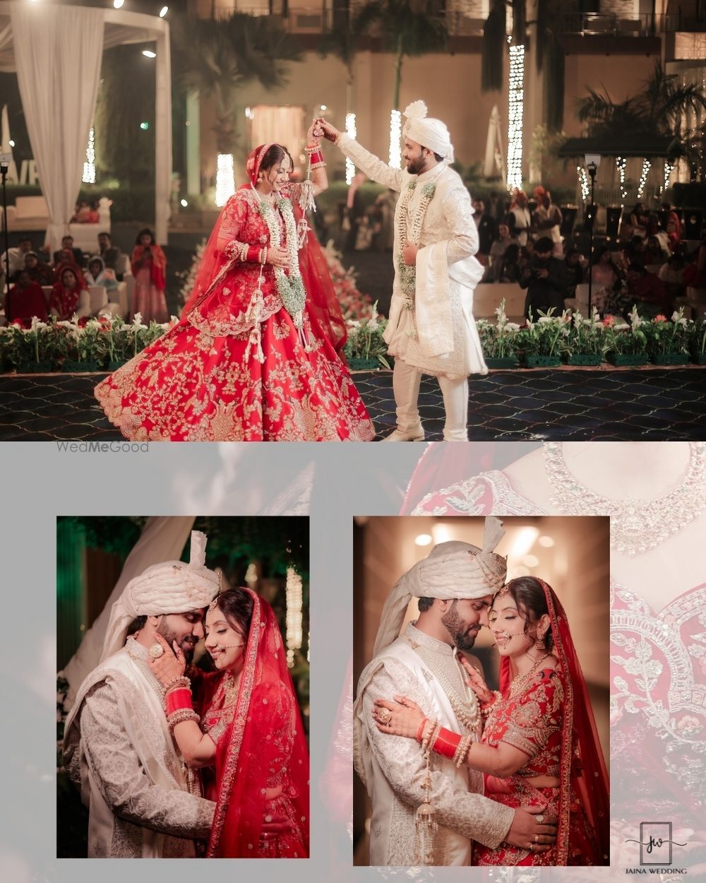 Photo From PRIYA ❤ DEEP - By Jaina Wedding Photography