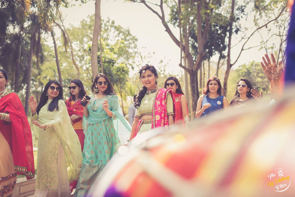 Photo From Umang & Vishwesh - By The Wedding Files