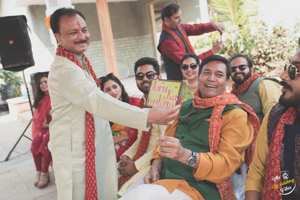 Photo From Umang & Vishwesh - By The Wedding Files