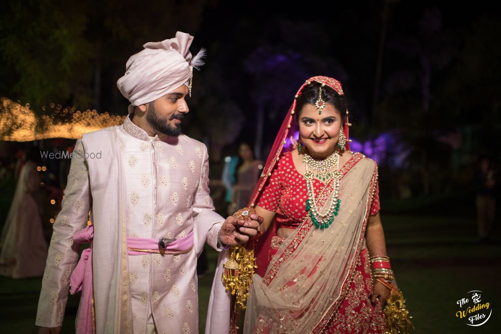 Photo From Umang & Vishwesh - By The Wedding Files