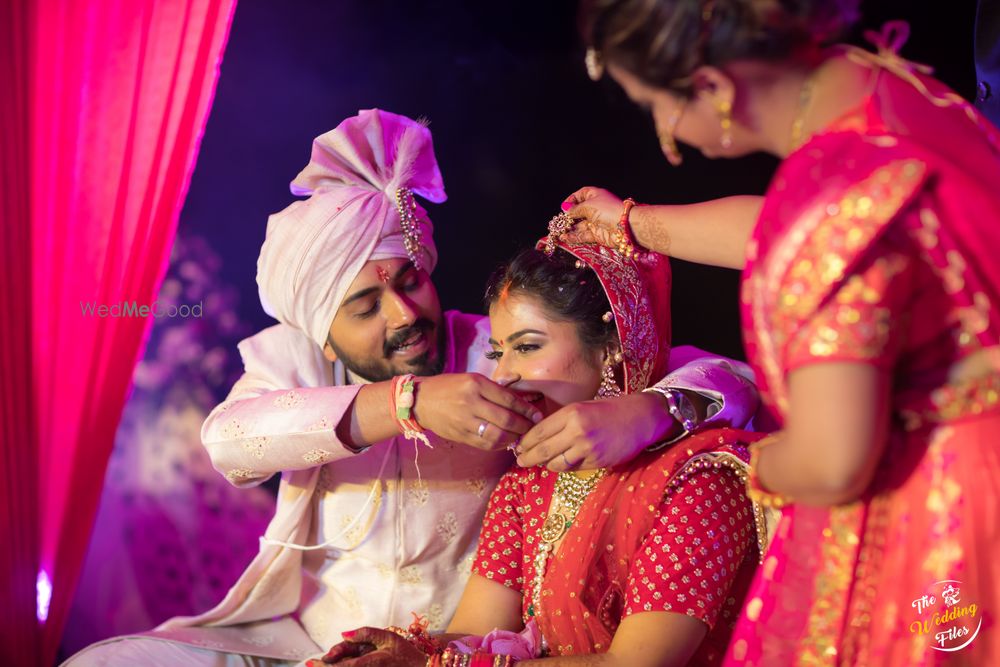 Photo From Umang & Vishwesh - By The Wedding Files