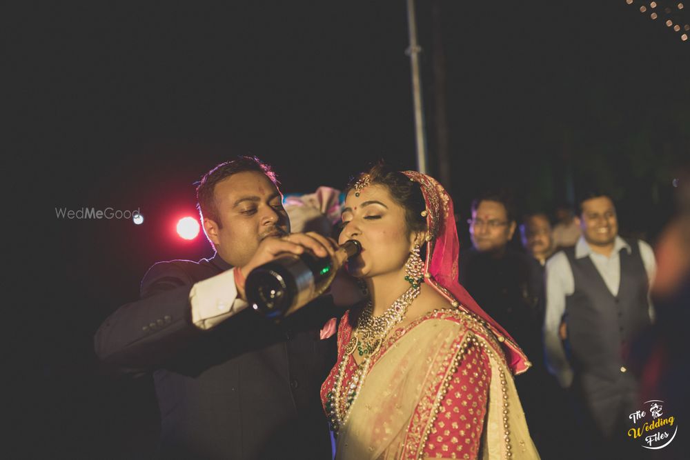 Photo From Umang & Vishwesh - By The Wedding Files