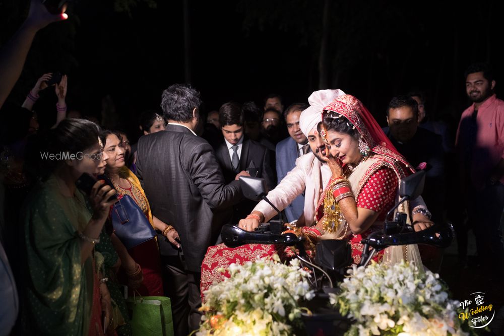 Photo From Umang & Vishwesh - By The Wedding Files