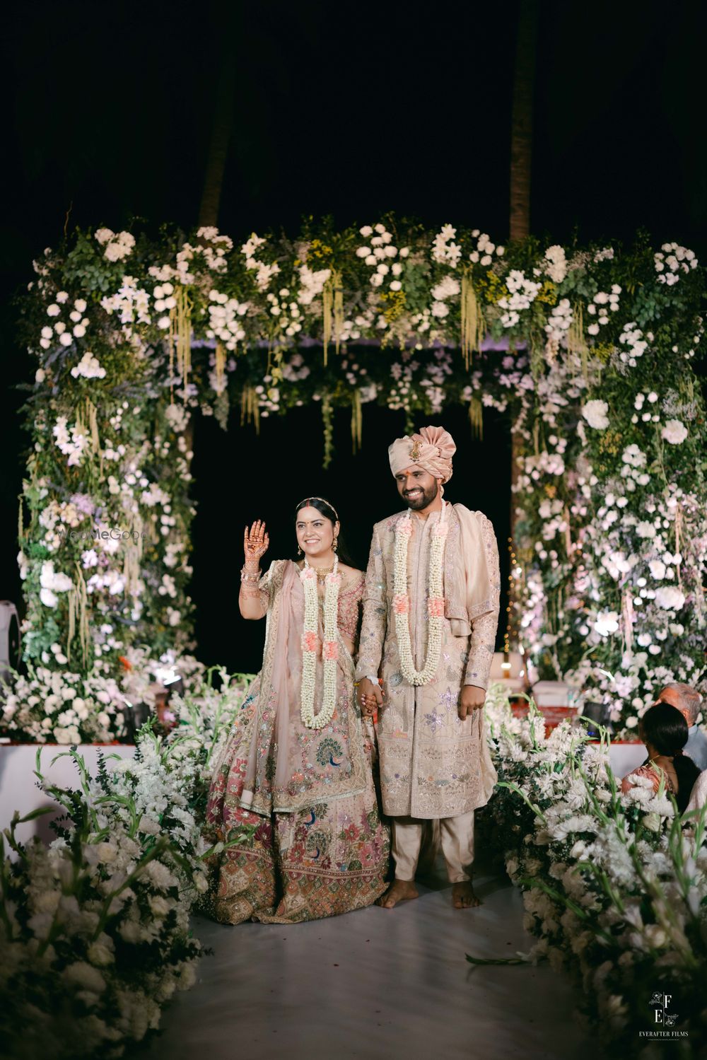 Photo From Riya & Vatsal Wedding - By The Content Project