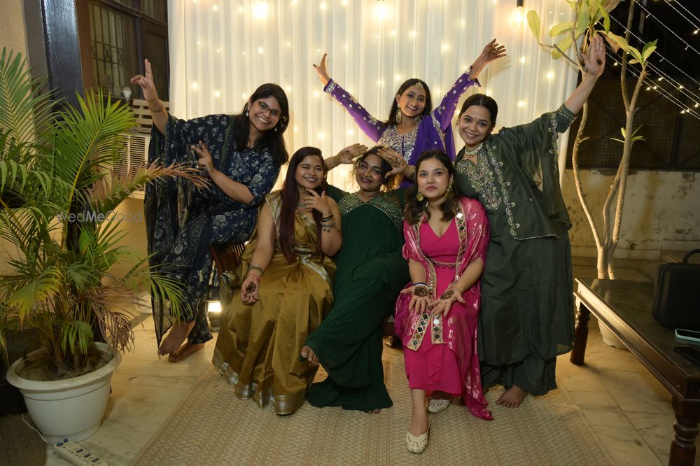 Photo From Mahendi - By THE FLASHTEAM STUDIO
