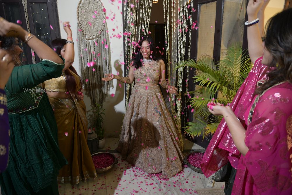 Photo From Mahendi - By THE FLASHTEAM STUDIO