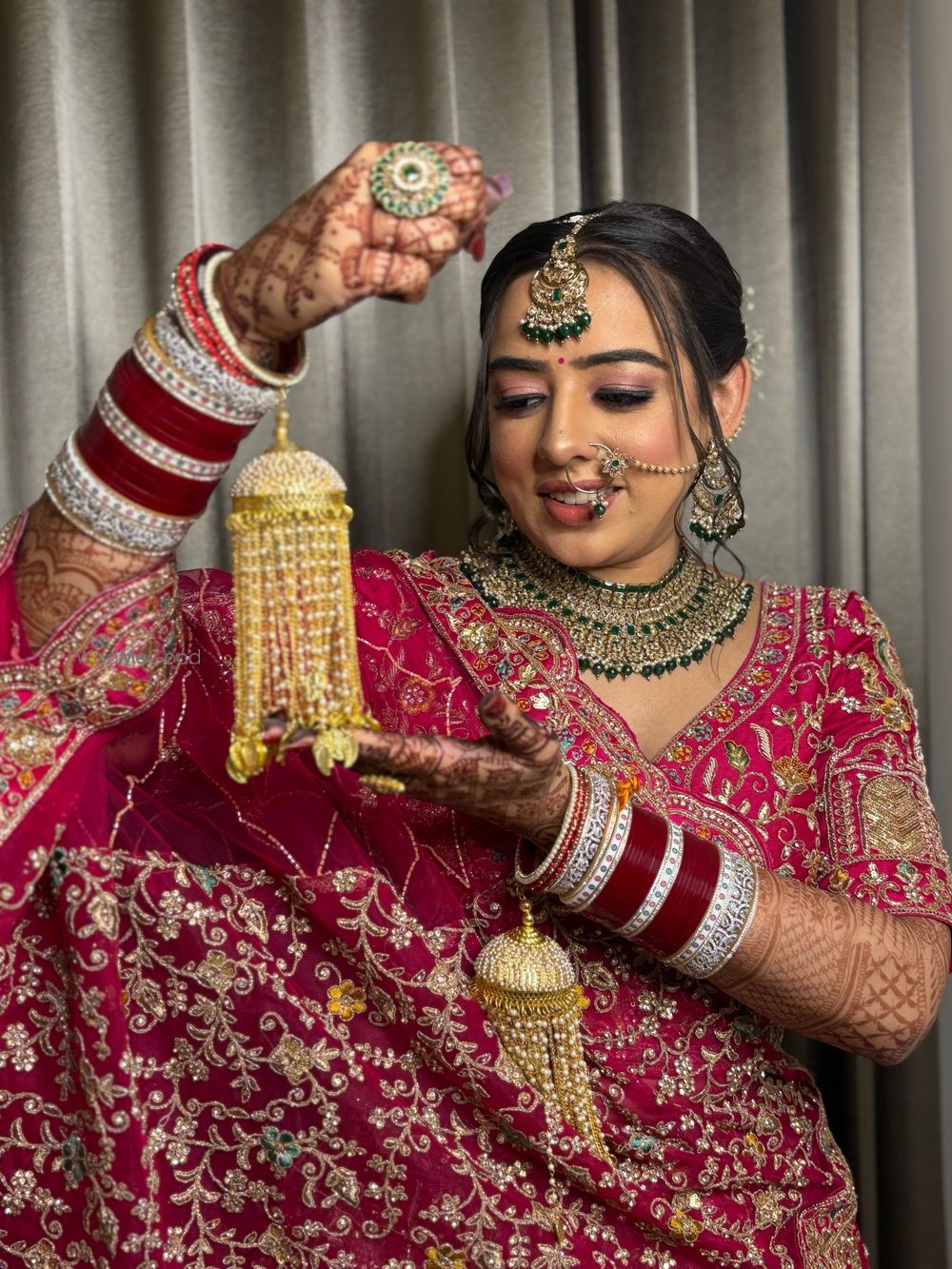Photo From Dr. Avnika - By Makeup Stories by ILA Kapoor