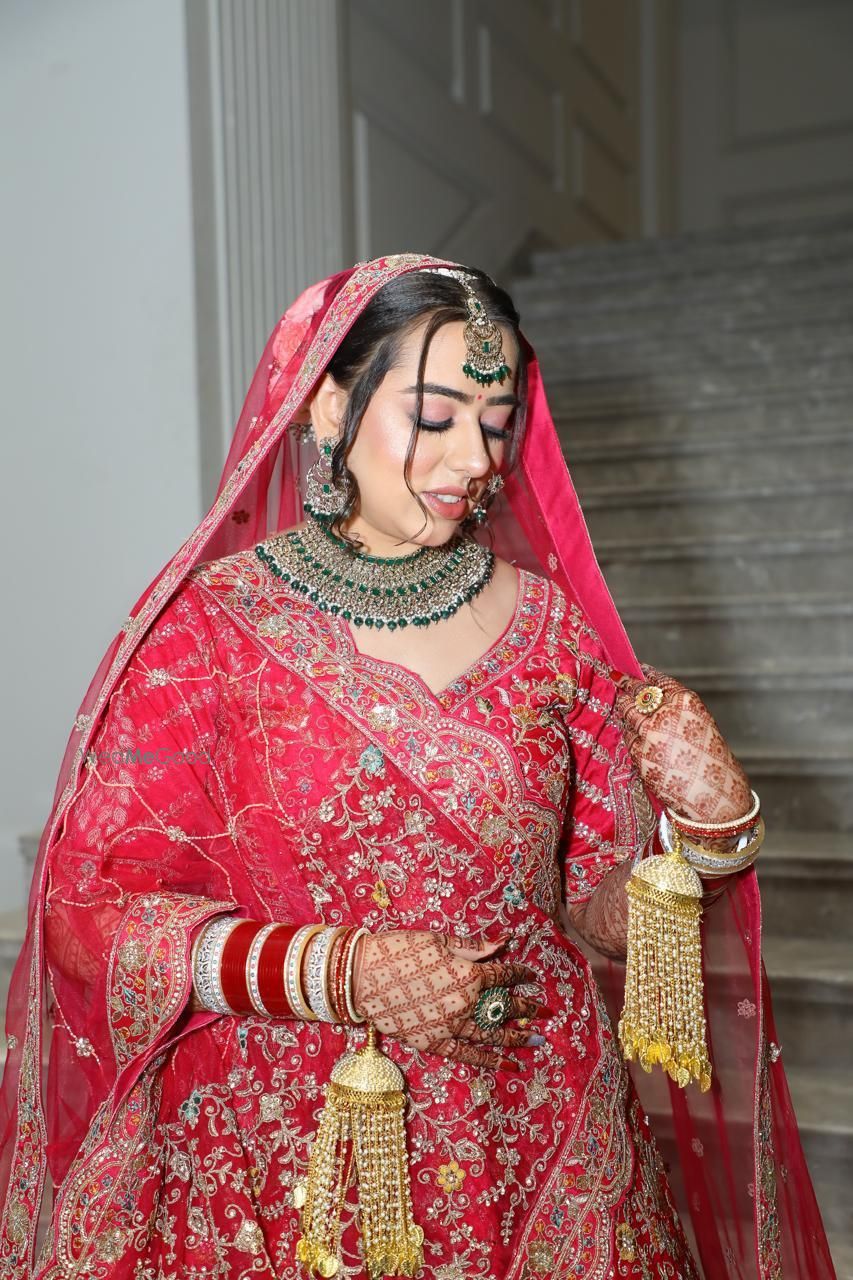 Photo From Dr. Avnika - By Makeup Stories by ILA Kapoor