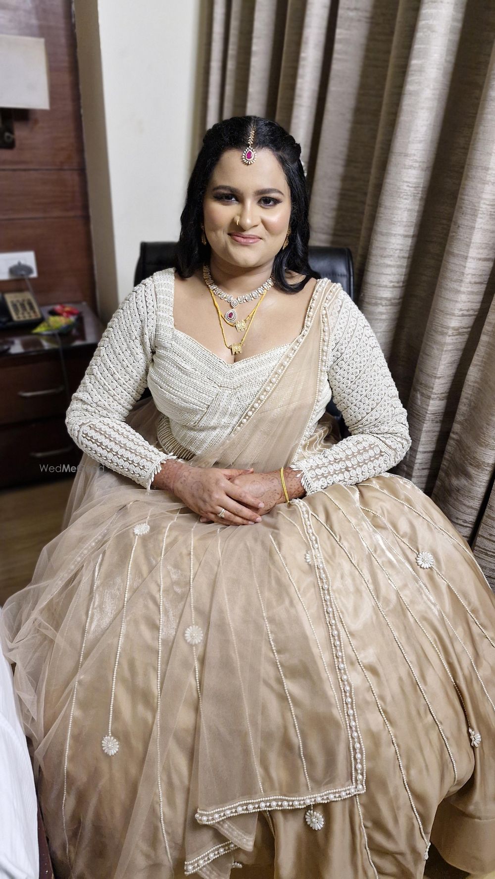 Photo From Dr. Pooja - By Makeup Stories by ILA Kapoor