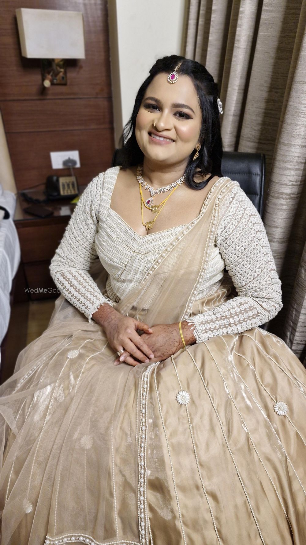 Photo From Dr. Pooja - By Makeup Stories by ILA Kapoor