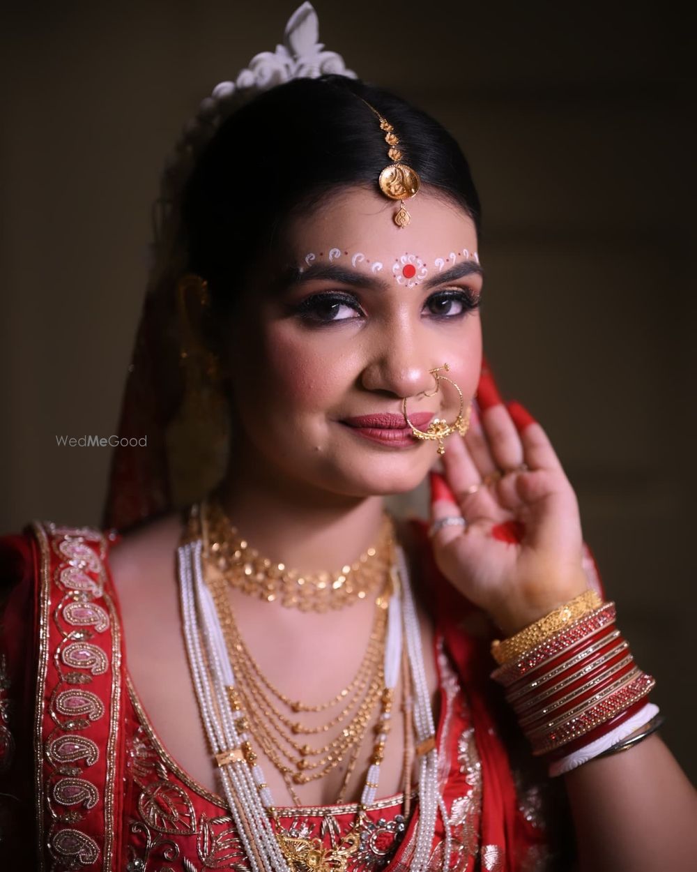 Photo From Bengali Beauty Debsmita - By Makeup Stories by ILA Kapoor