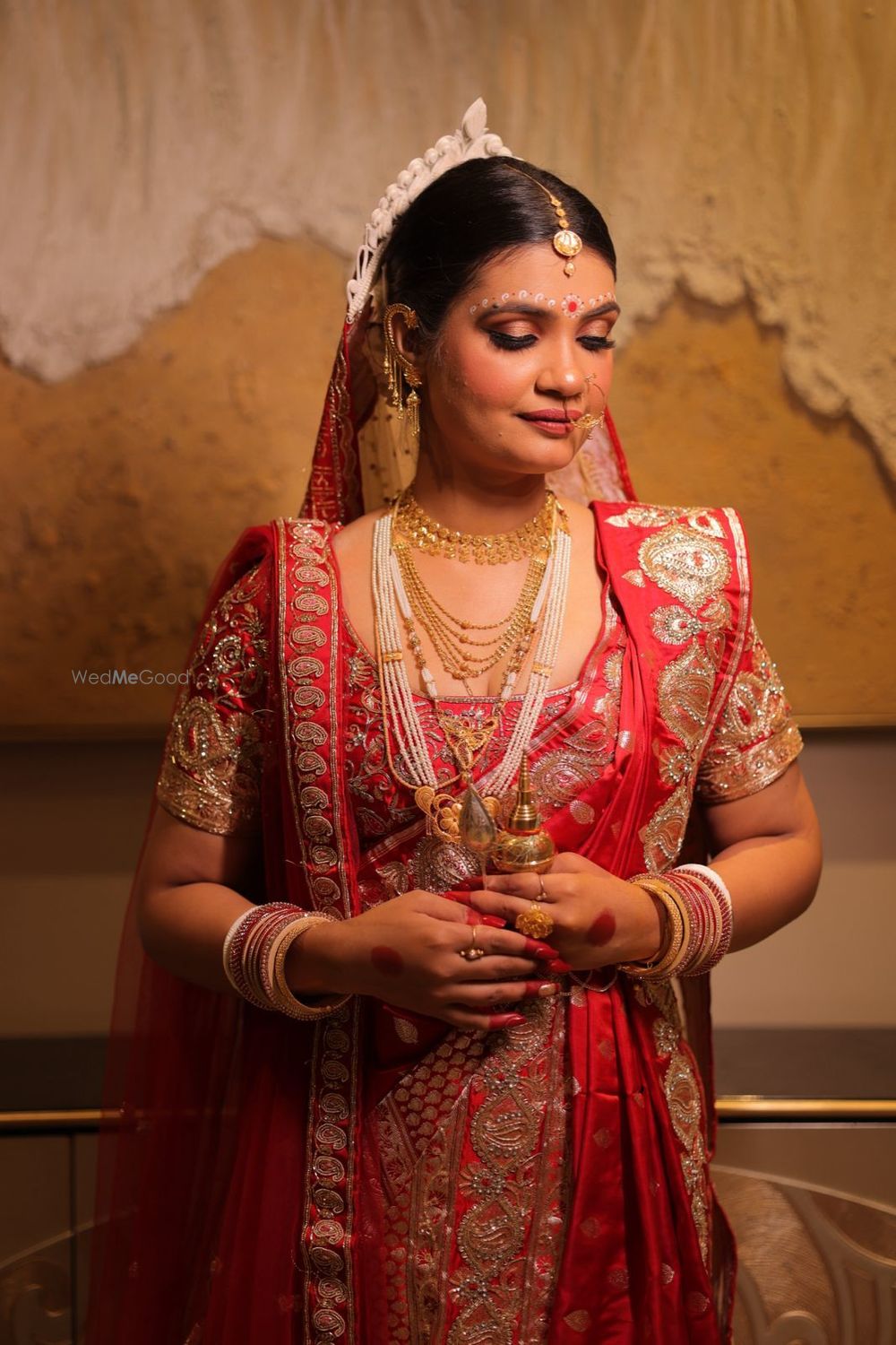 Photo From Bengali Beauty Debsmita - By Makeup Stories by ILA Kapoor