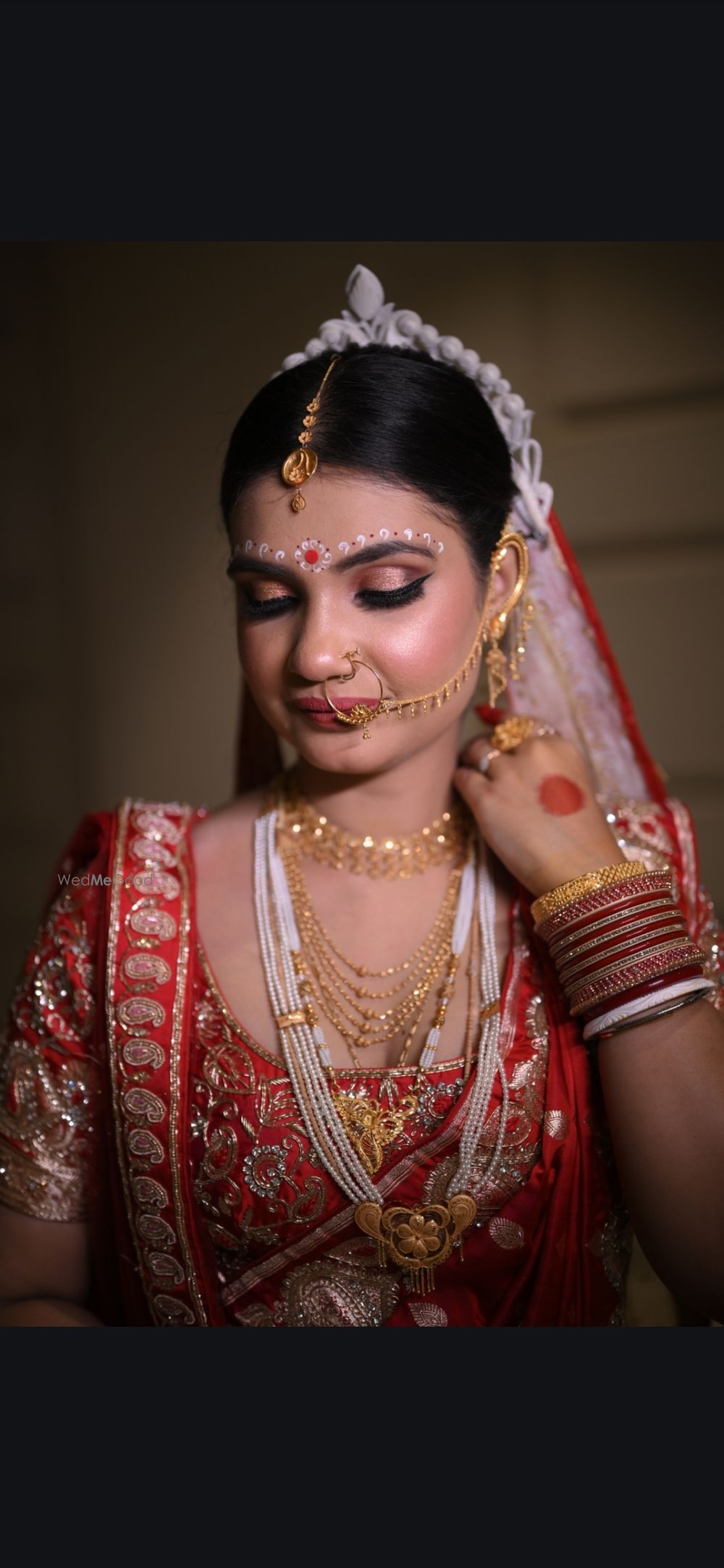 Photo From Bengali Beauty Debsmita - By Makeup Stories by ILA Kapoor