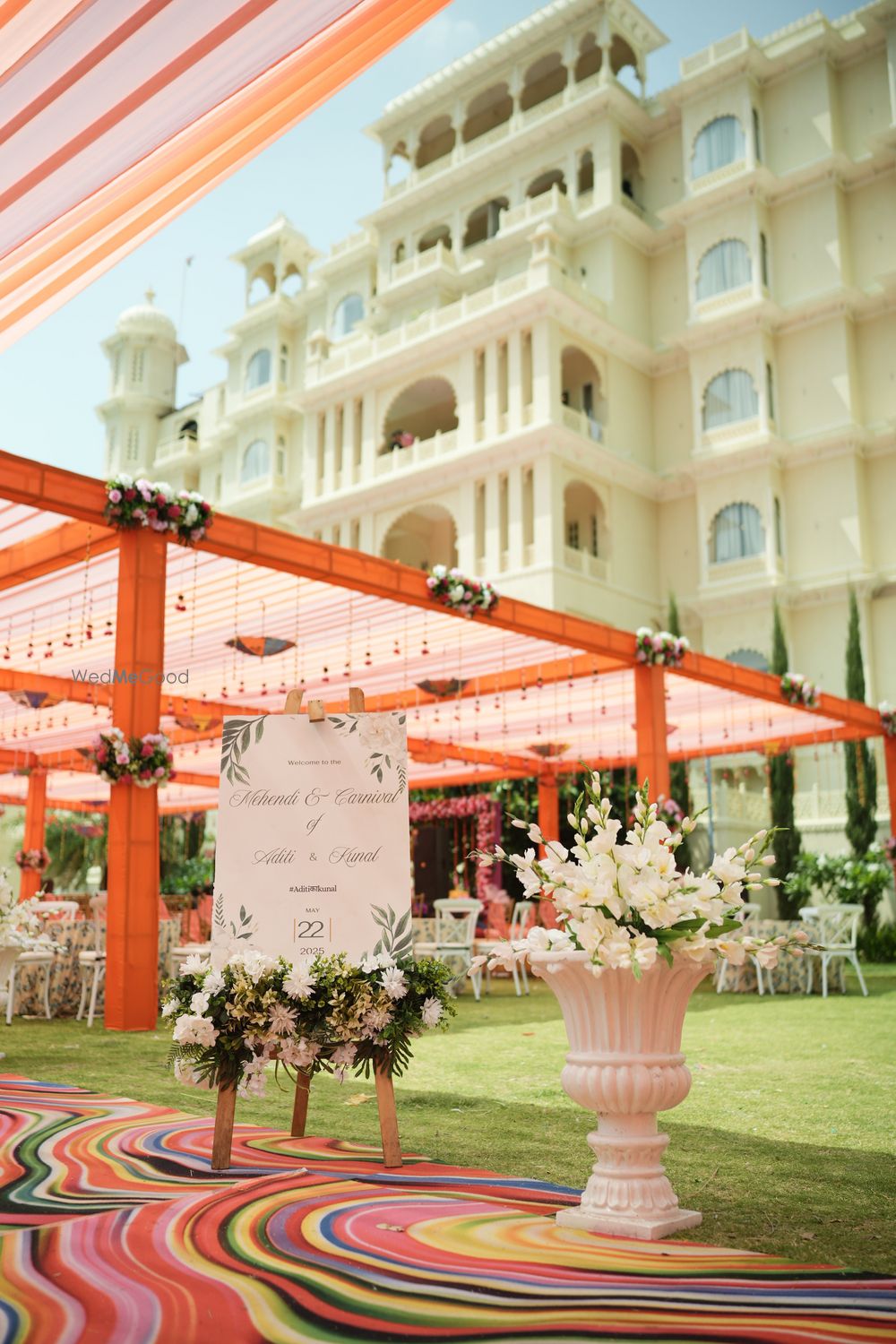 Photo From Aditi & Kunal - By Bhakti Events and Wedding Planners