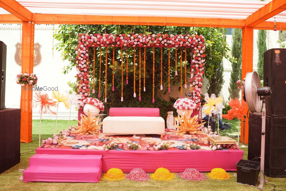 Photo From Aditi & Kunal - By Bhakti Events and Wedding Planners