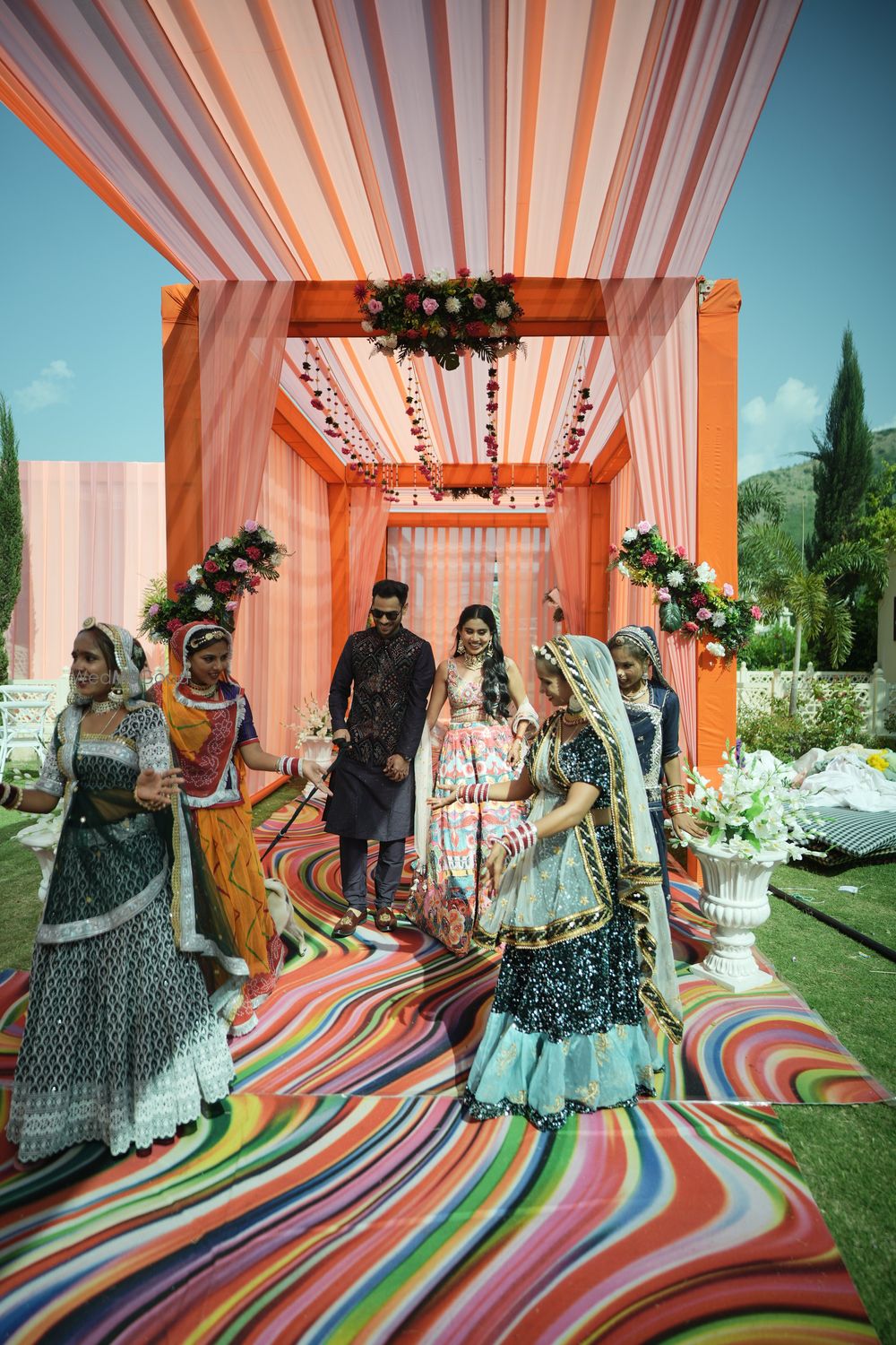 Photo From Aditi & Kunal - By Bhakti Events and Wedding Planners