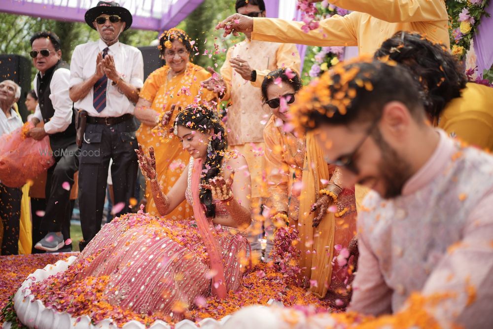 Photo From Aditi & Kunal - By Bhakti Events and Wedding Planners