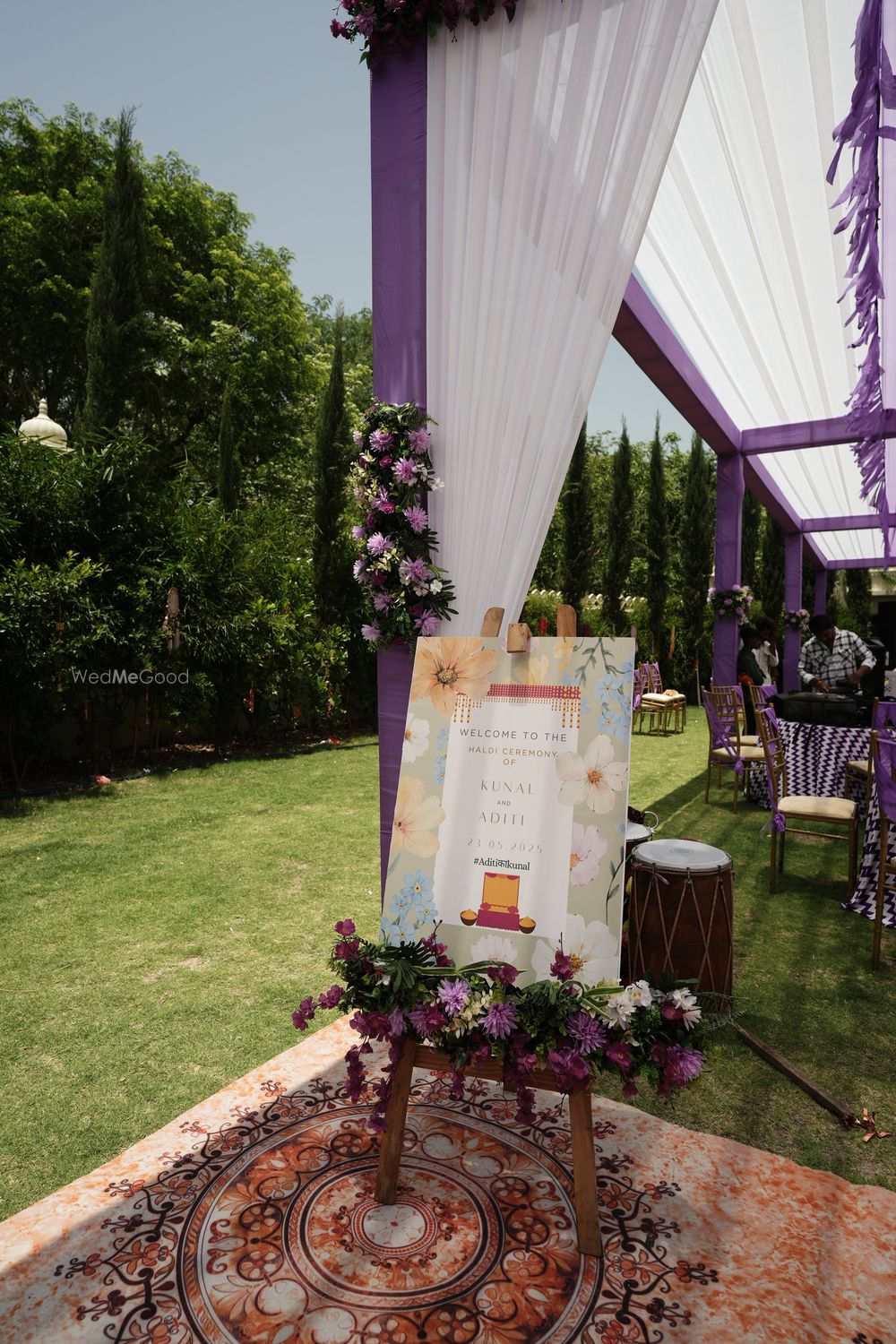 Photo From Aditi & Kunal - By Bhakti Events and Wedding Planners