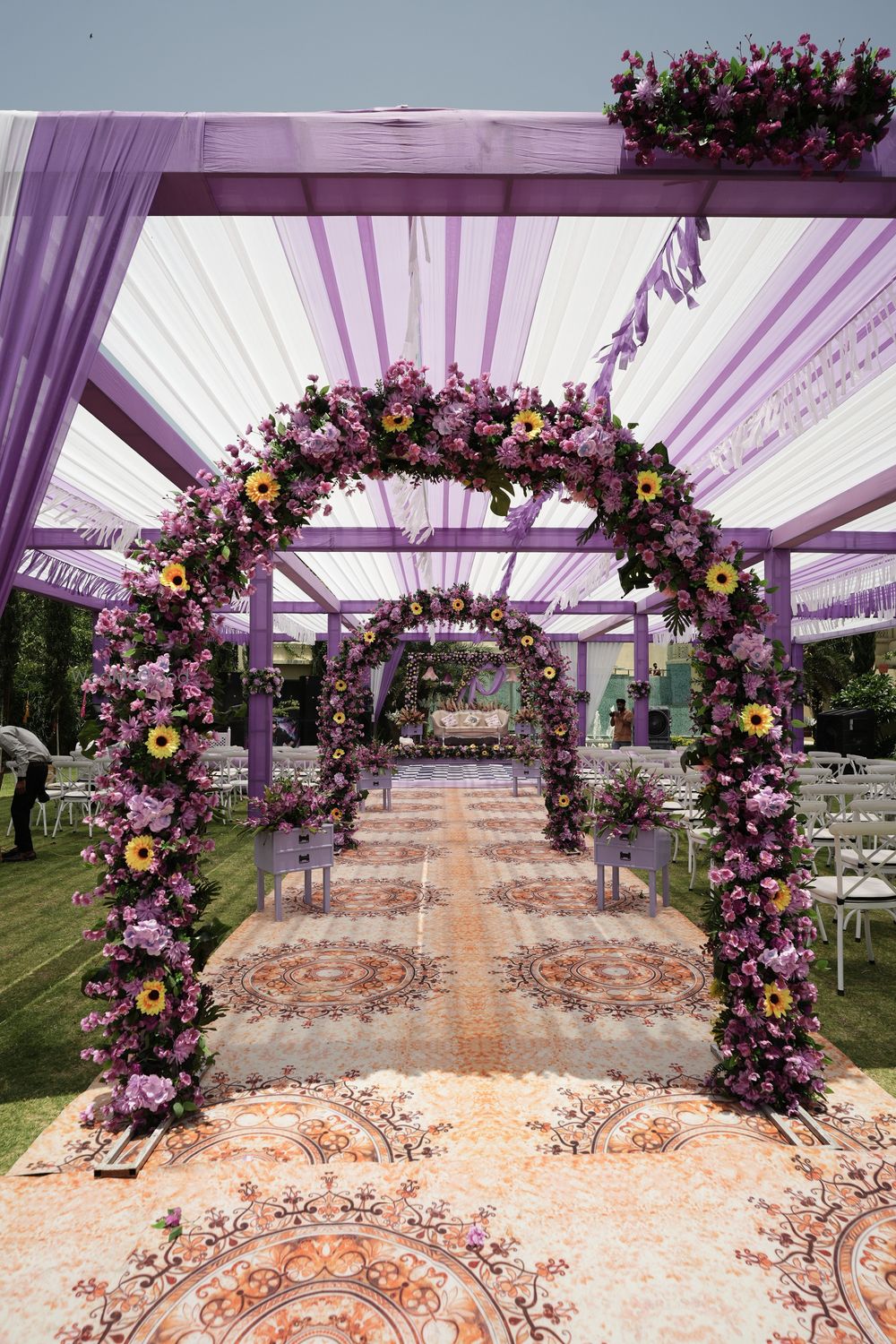 Photo From Aditi & Kunal - By Bhakti Events and Wedding Planners