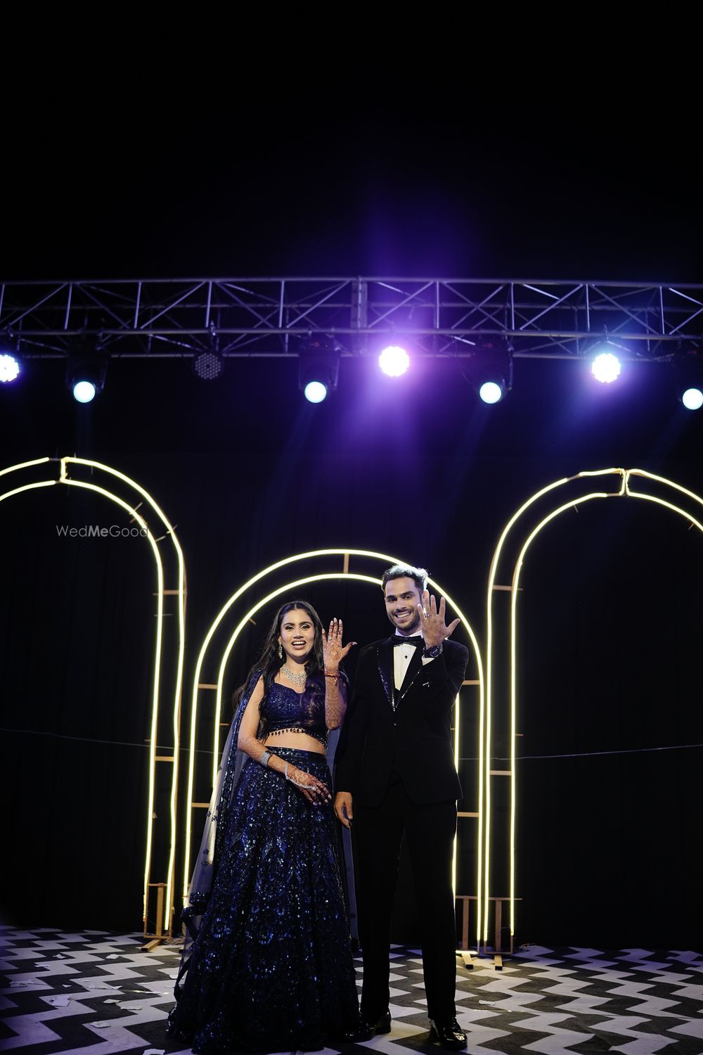 Photo From Aditi & Kunal - By Bhakti Events and Wedding Planners