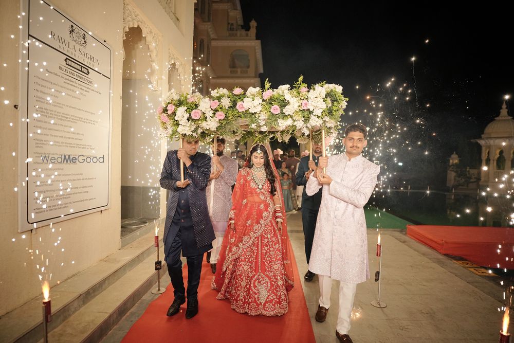 Photo From Aditi & Kunal - By Bhakti Events and Wedding Planners