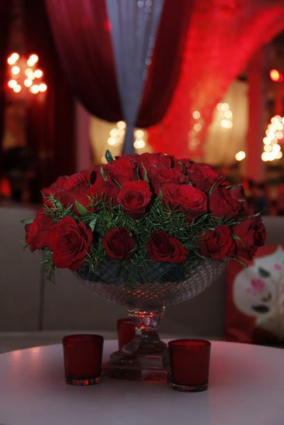 Photo From Wedding Table Flower Arrangements - By Flagship By FNP