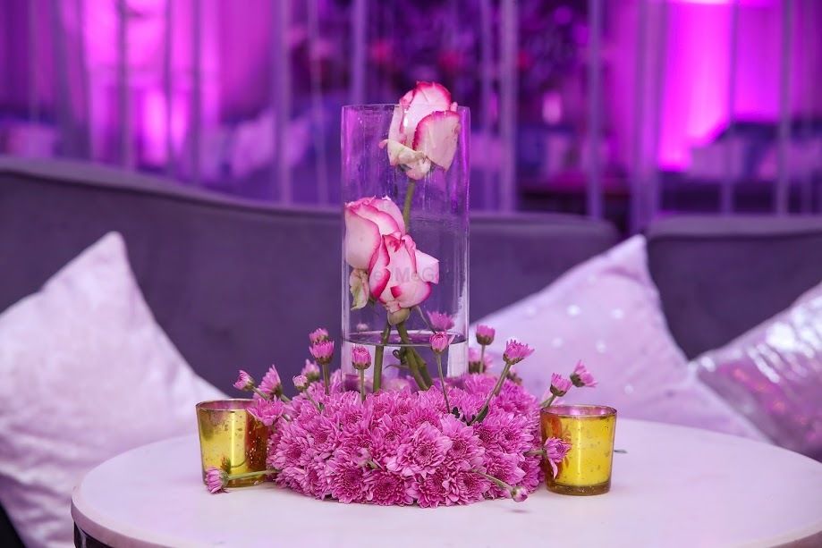 Photo From Wedding Table Flower Arrangements - By Flagship By FNP
